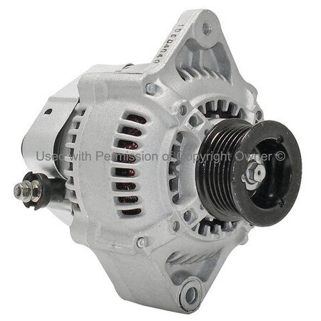Mpa Quality-Built Alternator Remanufactured, 15577 15577